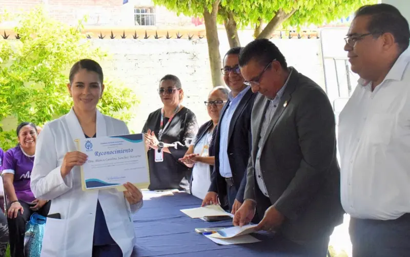 Pacientes de León mejoran control de enfermedades