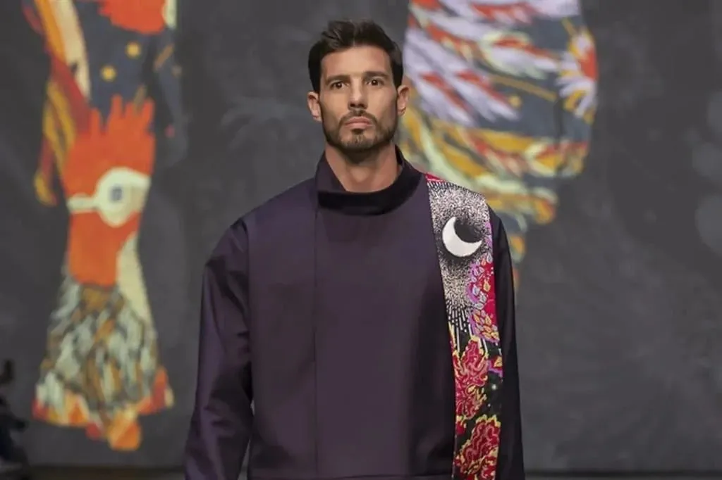 Moda masculina e identidad mexicana brillan en Fashion Week