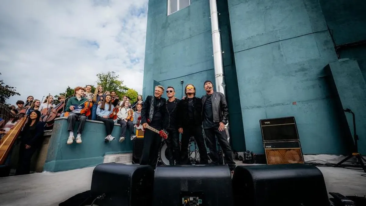 U2 añade un show más en el Estadio GNP: fecha y cuándo será la venta de boletos