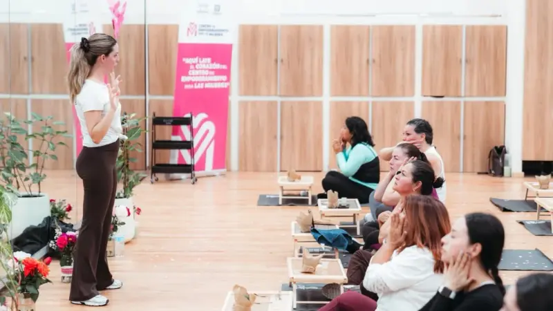 Preparan actividades de sensibilización sobre cáncer de mama en Querétaro