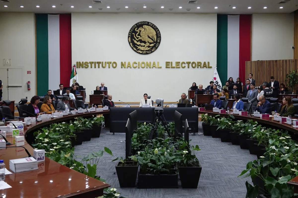 ¿Herido de muerte el INE?