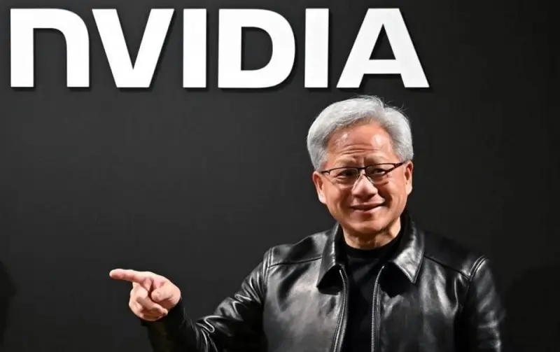 Supera fortuna de Jensen Huang, de Nvidia, los 200 mil mdd