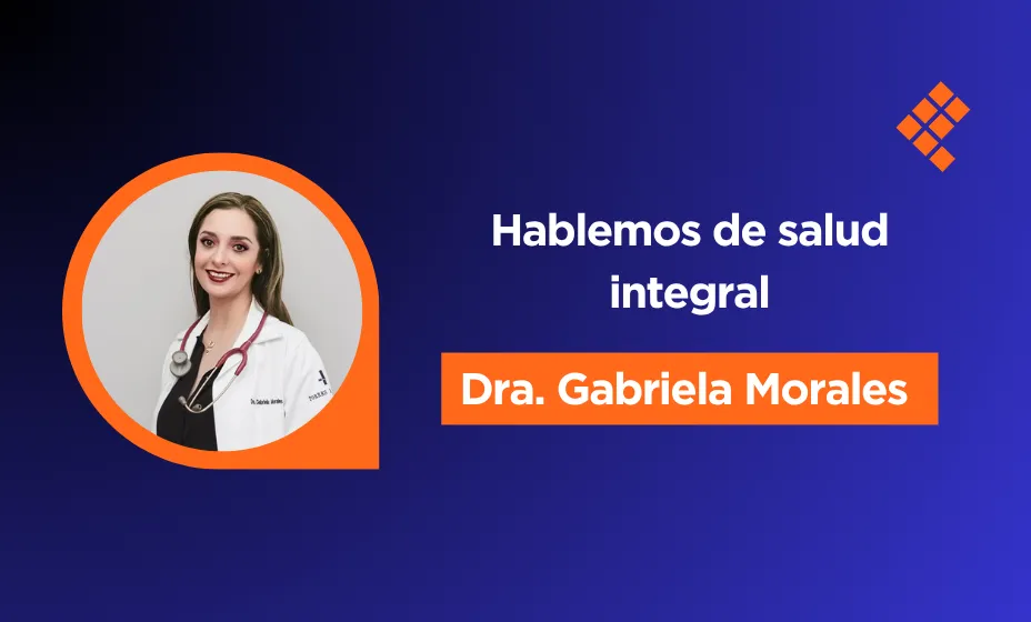 Hablemos de salud integral