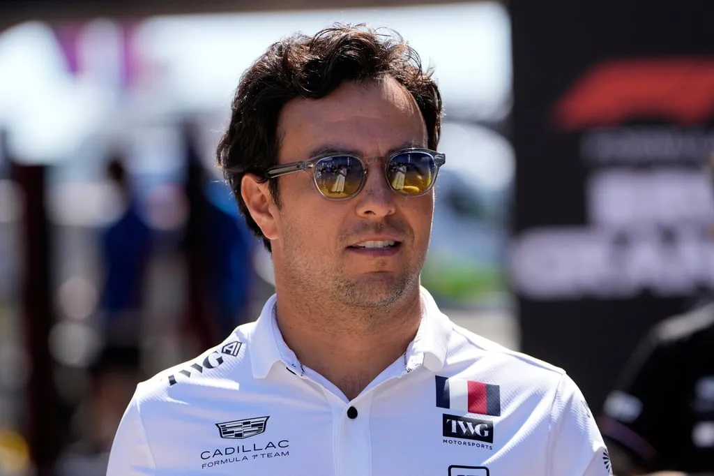 Checo Pérez prepara Show Run en CDMX previo al GP de México: ¿Cuándo y dónde sería?