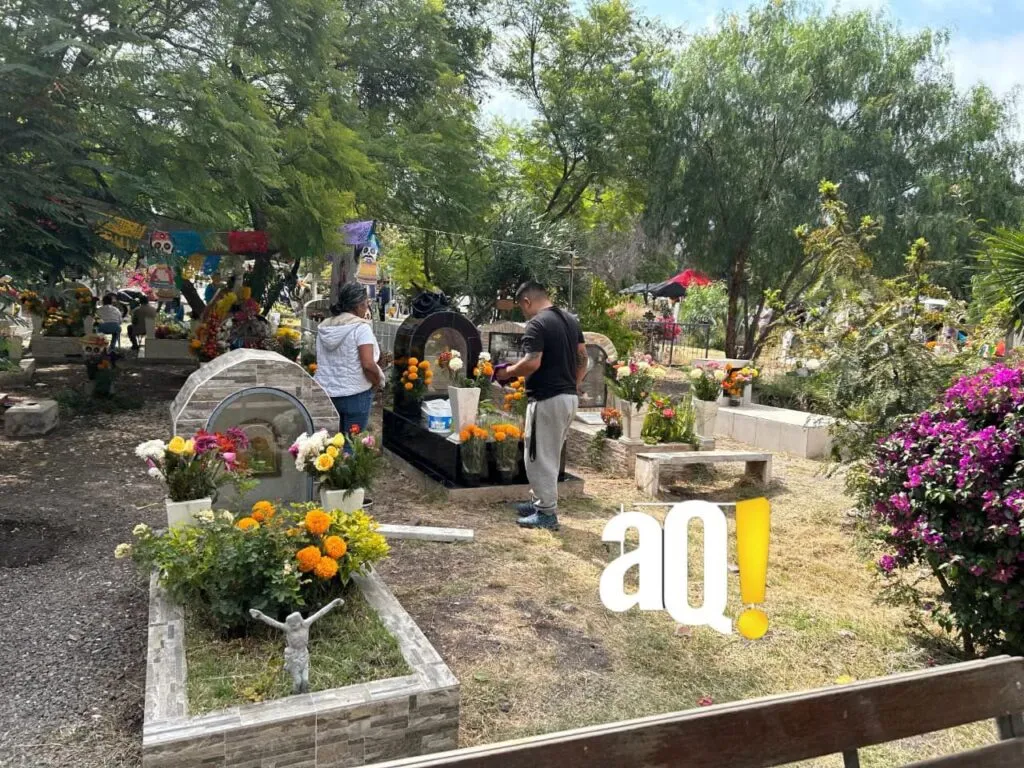 Protección Civil espera 60 mil visitantes en panteones por Día de Muertos