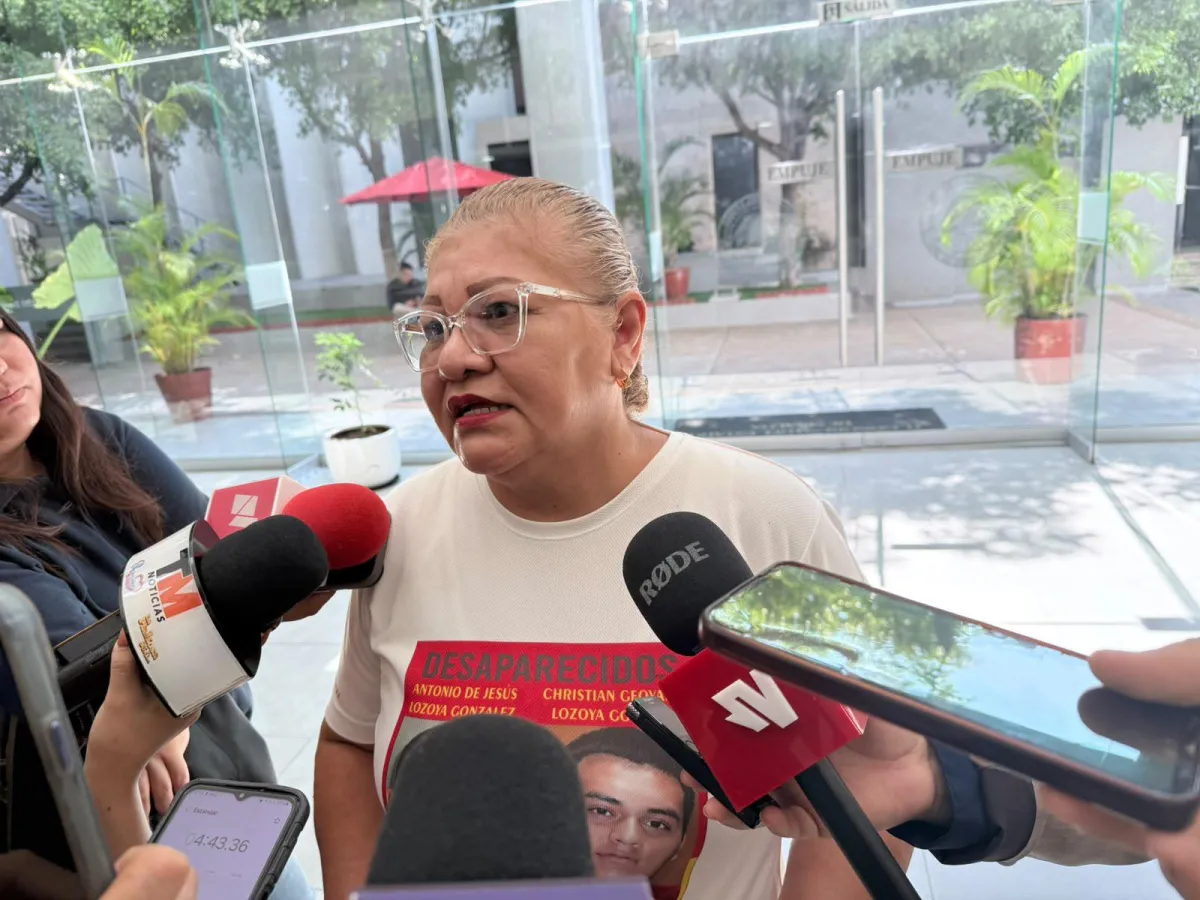 Son más de 400 cuerpos sin identificar en el Semefo zona centro de Sinaloa: madres buscadoras