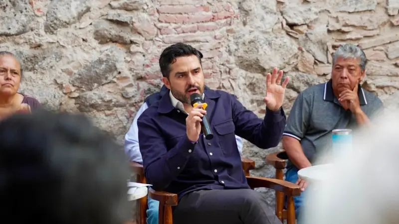 Asegura Agustín Dorantes que Academia Policial en Querétaro no viola la ley y defiende el proyecto ante observaciones federales