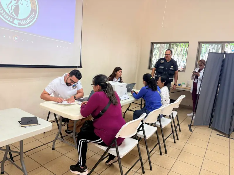 FGE Guanajuato recaba ADN para identificar a desaparecidos