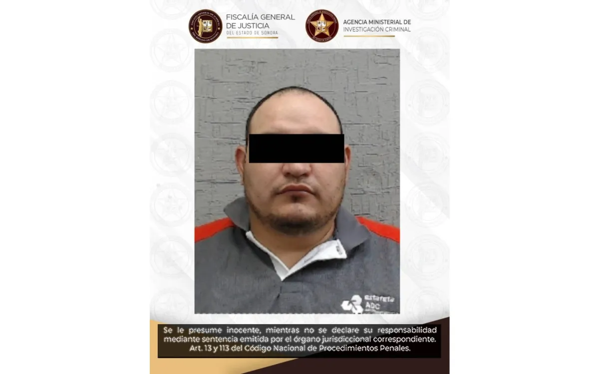 Vinculan a proceso a conductor de tráiler por muerte de joven paramédico en Hermosillo