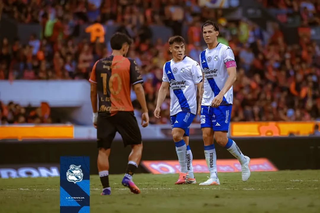 Suma el Puebla 7 sin ganar, al caer con Atlas