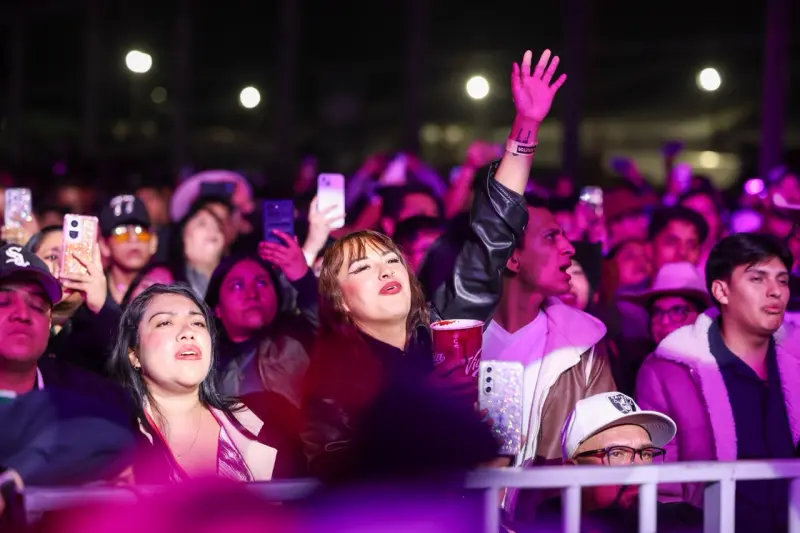 Arranca Femechi 2026 con Gerardo Ortiz, La Trakalosa y Marco Flores