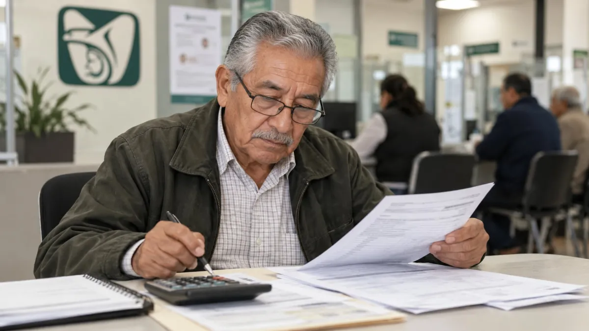 Gestores financieros solicitaban escrituras de propiedades como garantía de préstamos destinados a aumentar pensiones mediante la Modalidad 40 del IMSS; el director del Instituto, Zoé Robledo, reveló que también se detectaron inscripciones mediante empres