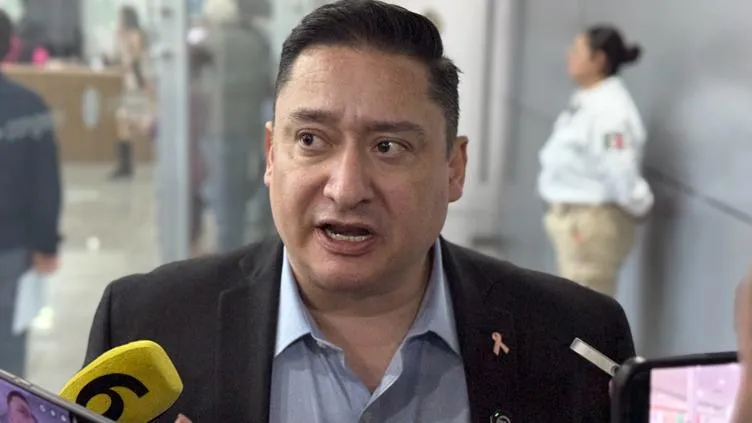 Alfredo Chávez reconoce crisis en el PAN de Chihuahua tras detención de César Jáuregui