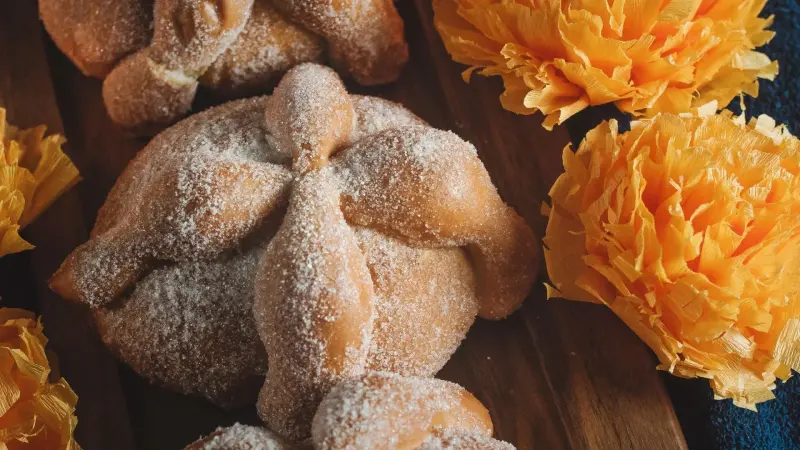 Cómo hacer pan de muerto tradicional mexicano: receta fácil paso a paso en casa