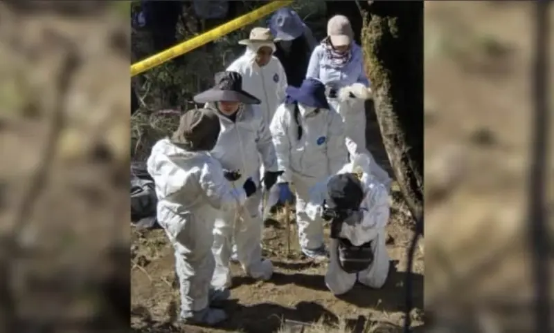 Localizan sin vida a niña de 11 años desaparecida