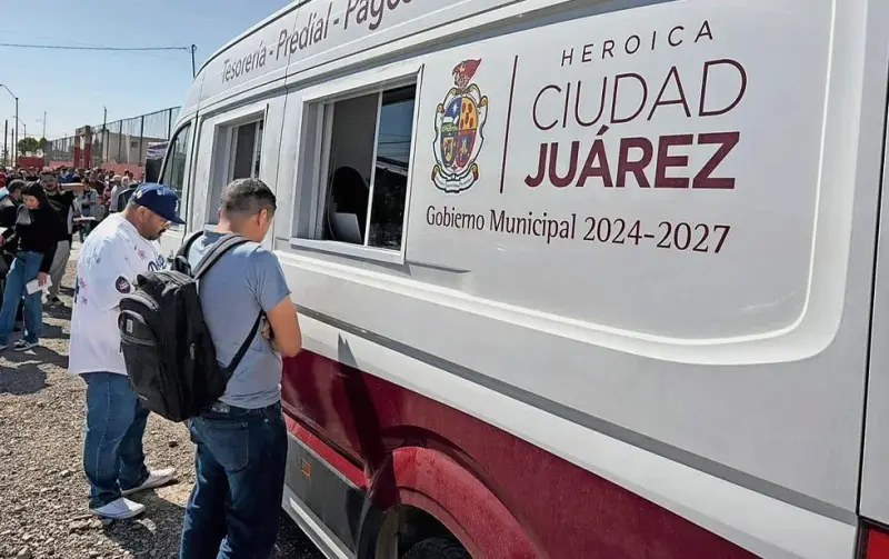 Facilitan atención de la Tesorería municipal