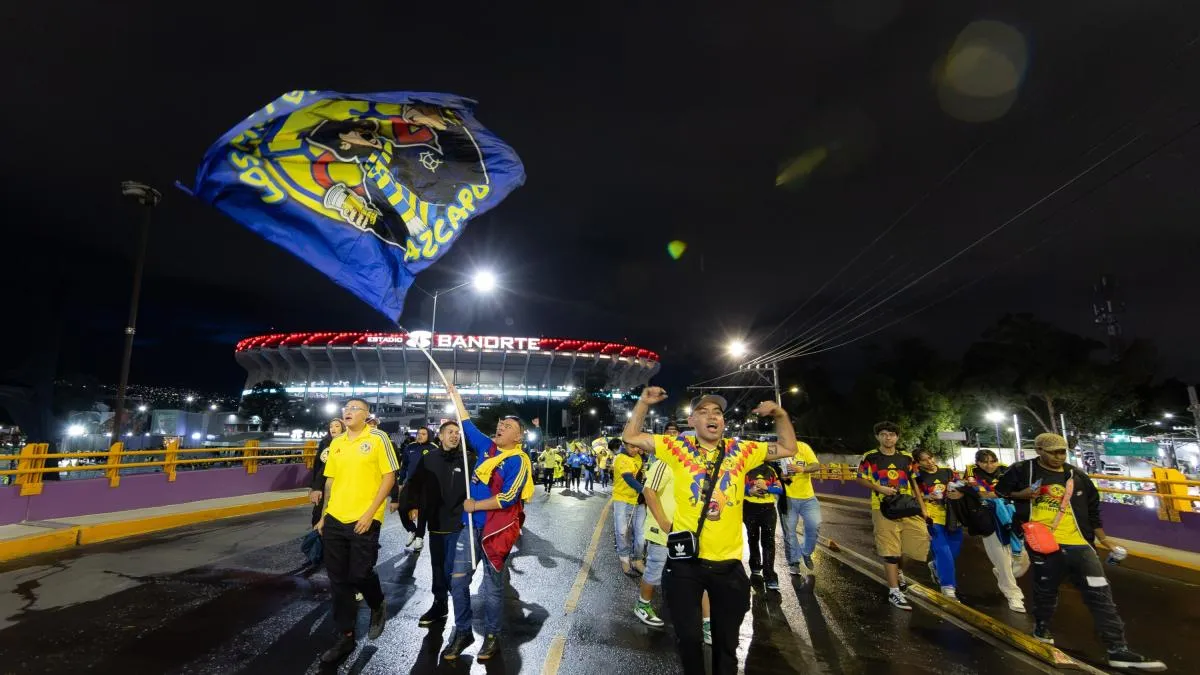 América Vs Xolos: Precio del estacionamiento aumenta a más de $650