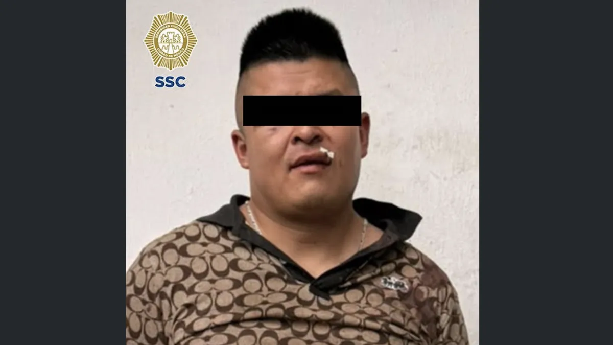 ¡Exigen justicia! Vecinos detienen a sujeto por disparar y matar a un perro