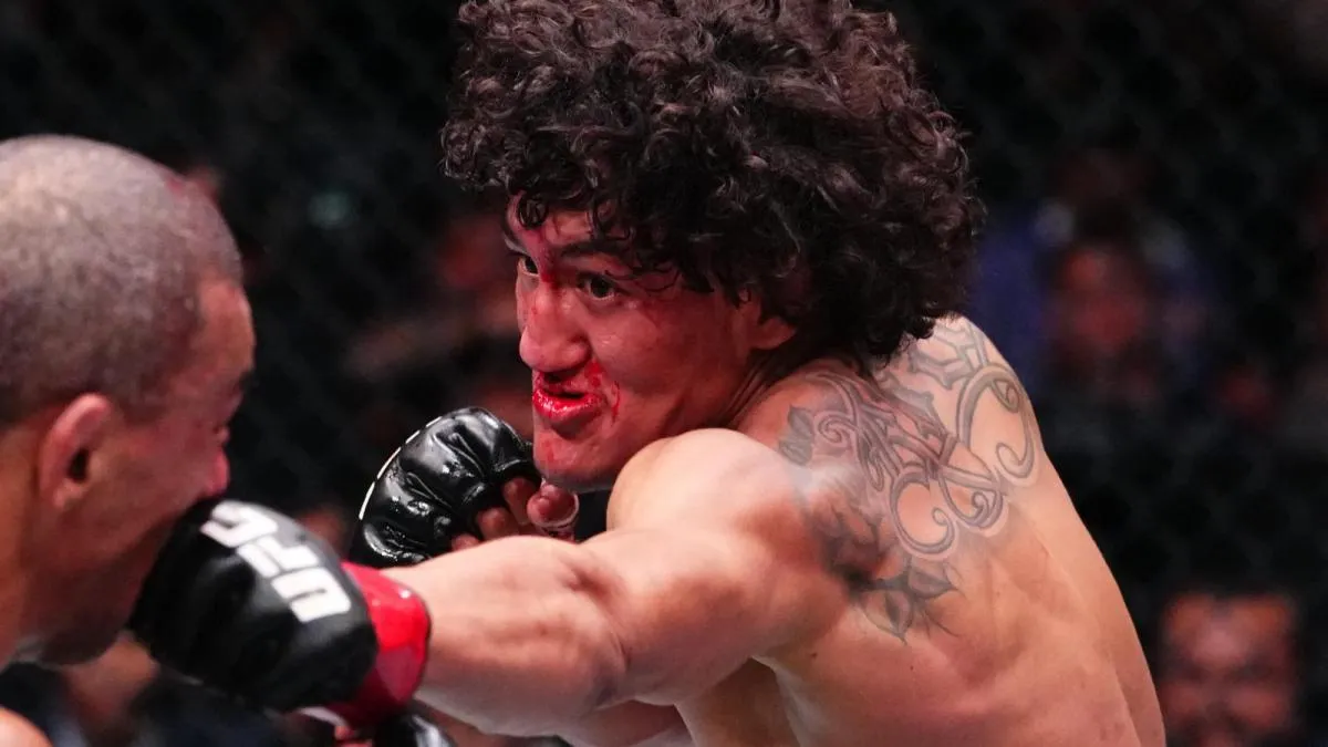 Celebran el triunfo de un mexicano, pero con un sabor amargo: UFC Vegas 121