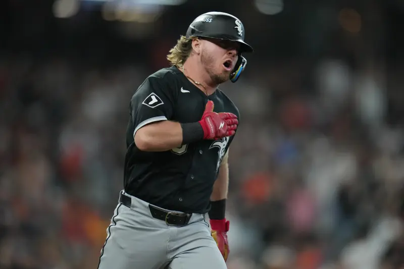 ¡Adiós, Astros! White Sox barre a Houston y es el primer clasificado de la Serie de Comodín
