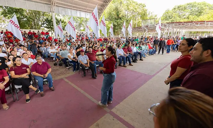 ¡Ya hay fecha! Morena abre convocatoria para coordinaciones municipales