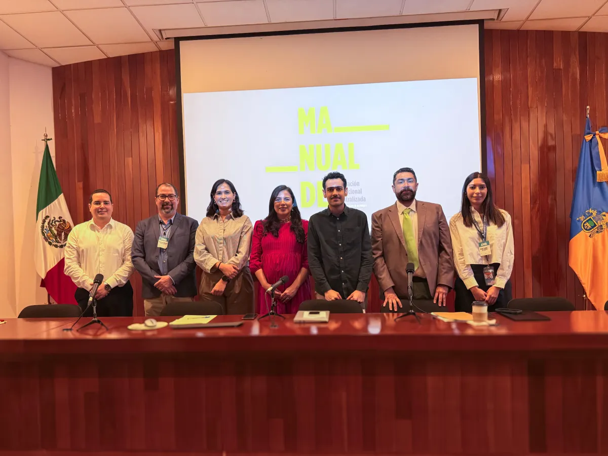 Presenta Imeplan manual para impulsar cooperación en el AMG