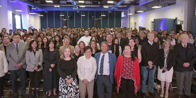 Inaugura Lilia Cedillo congreso de suelo en BUAP
