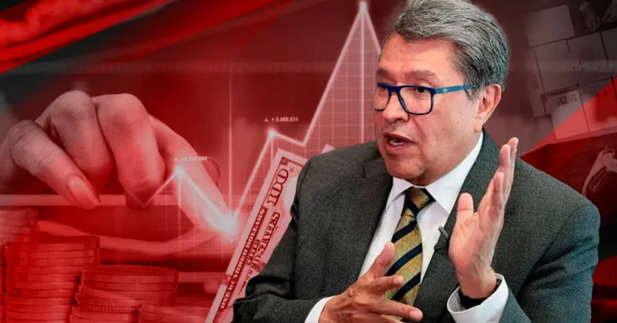 Monreal advierte que el presupuesto federal no cubrirá todas las demandas del país