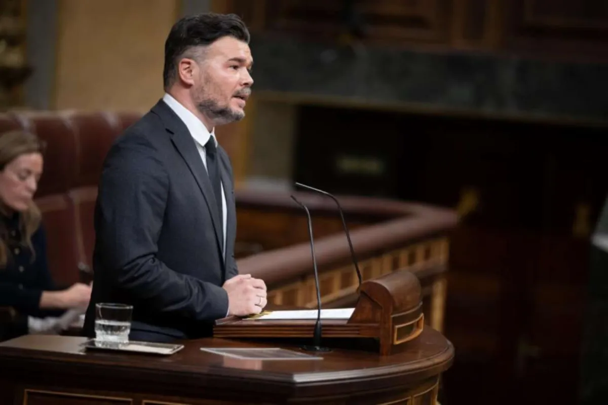 La izquierda llega dividida al 29-N tras el fracaso de la alianza que impulsaba Rufián