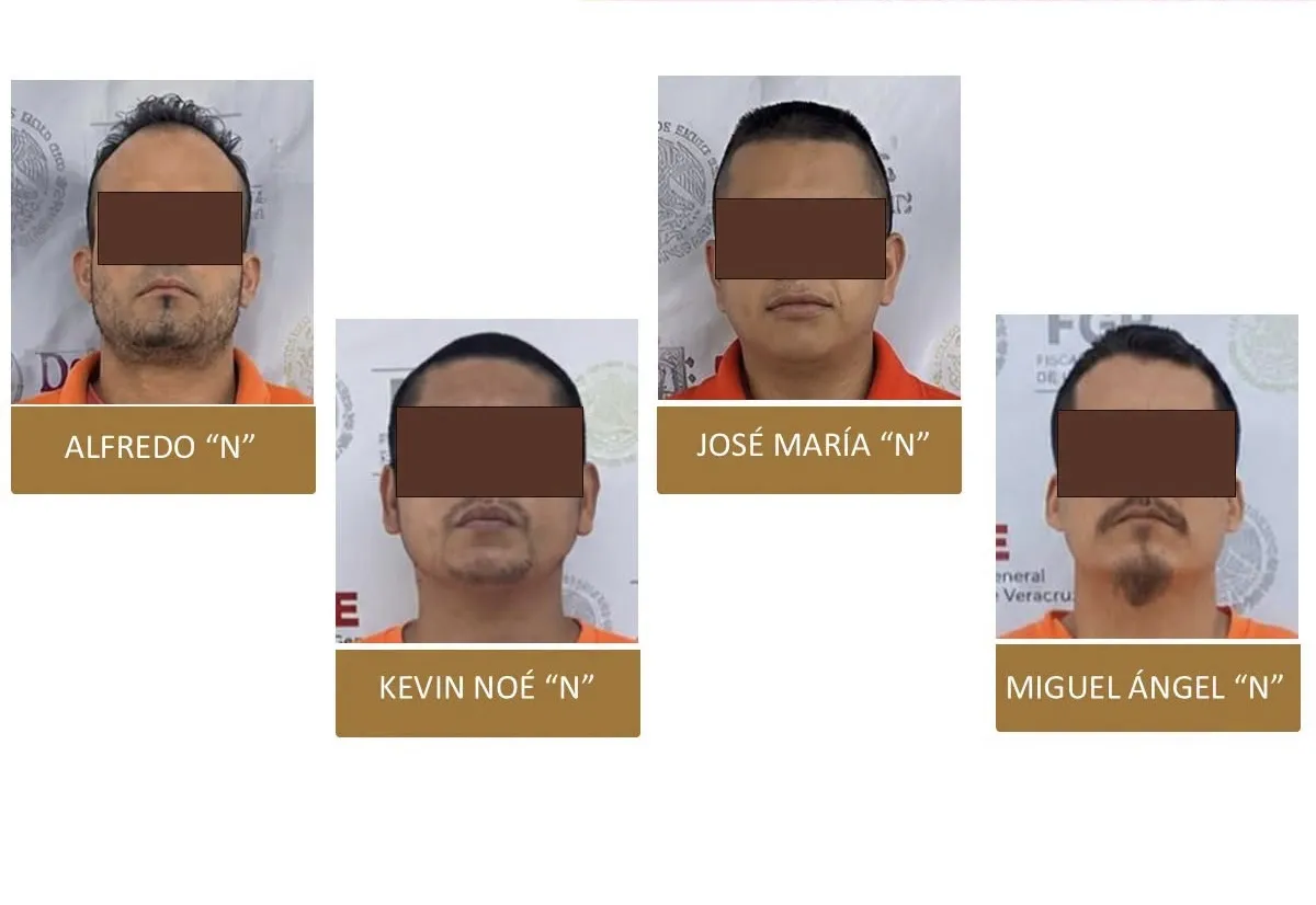 Prisión preventiva a 4 por inhumaciones clandestinas en Catemaco