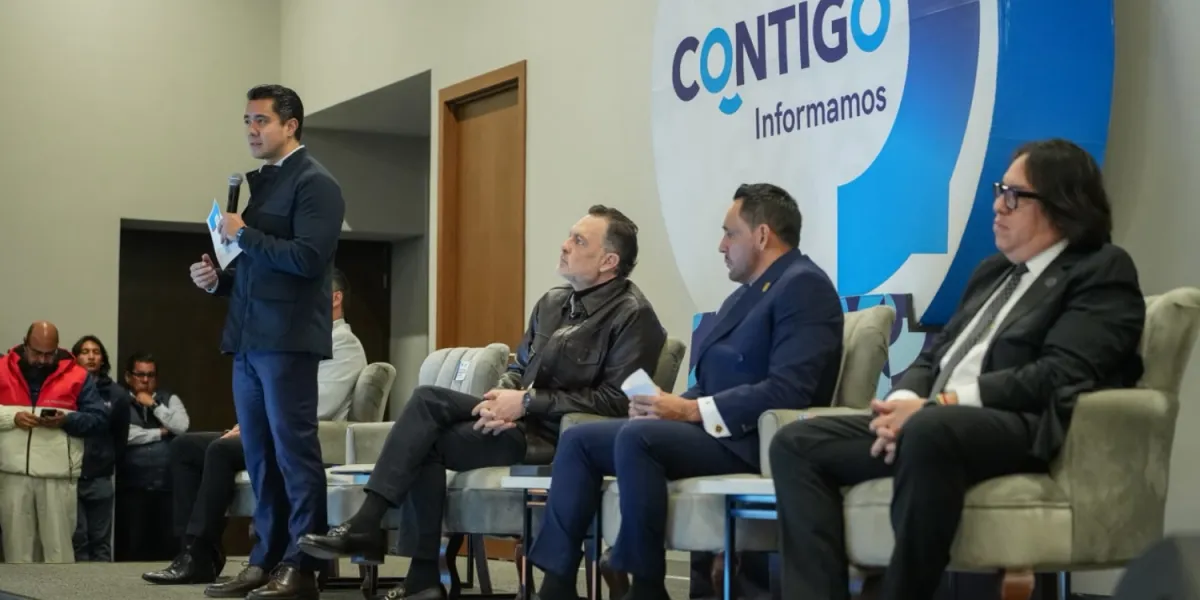 Alcanza la capital queretana su mejor resultado histórico en percepción de seguridad con 73.2 %, destaca Felifer Macías