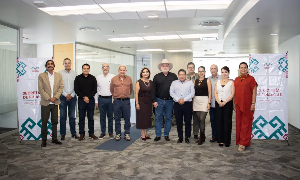 Secretaría de Finanzas anuncia Programa de Impulso a Desarrollos Inmobiliarios y el nuevo Instituto Registral Digital