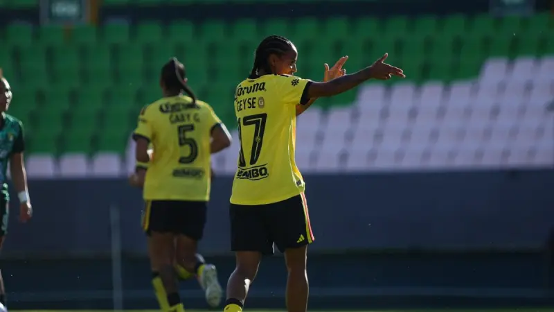 Rayadas y América se enfrentan en duelo de líderes de la Liga Femenil BBVA