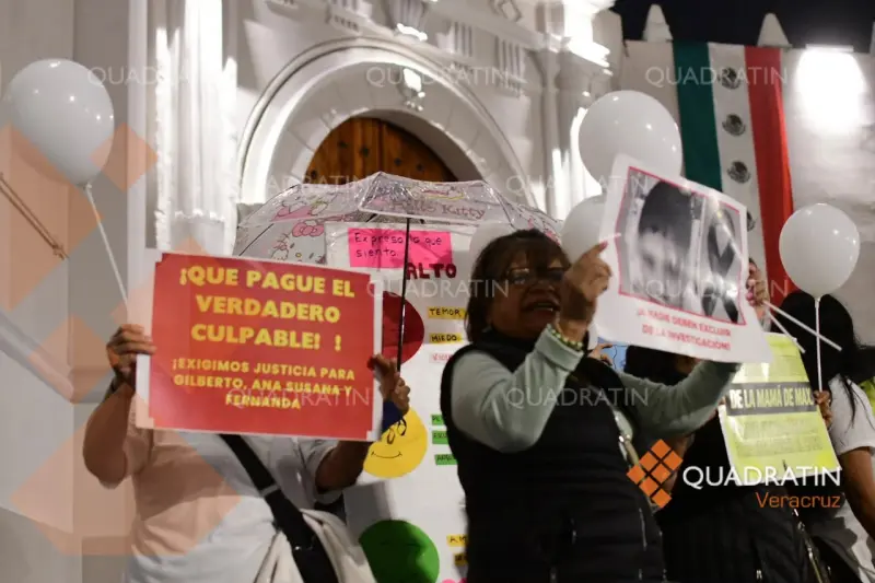 Familiares de imputados exigen esclarecer caso de Daniel Maximiliano