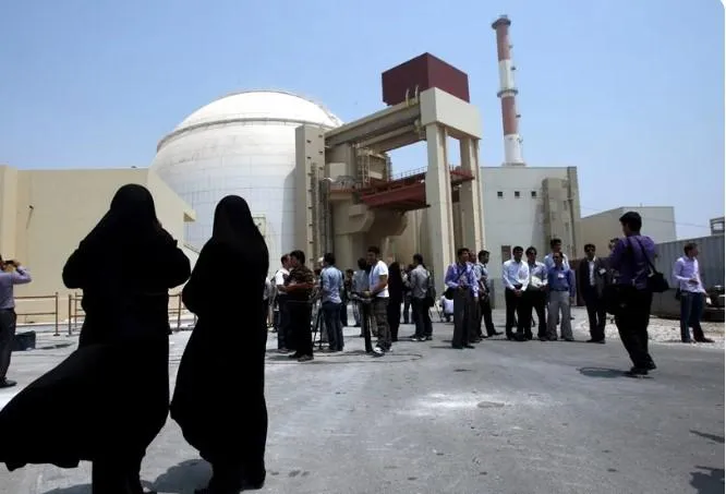 Revelan que el régimen de Irán está reconstruyendo instalaciones nucleares ante los ojos de todos