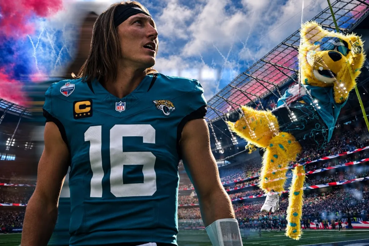 Final de locura en Londres: Jaguars derrotan a Eagles en un cierre de infarto