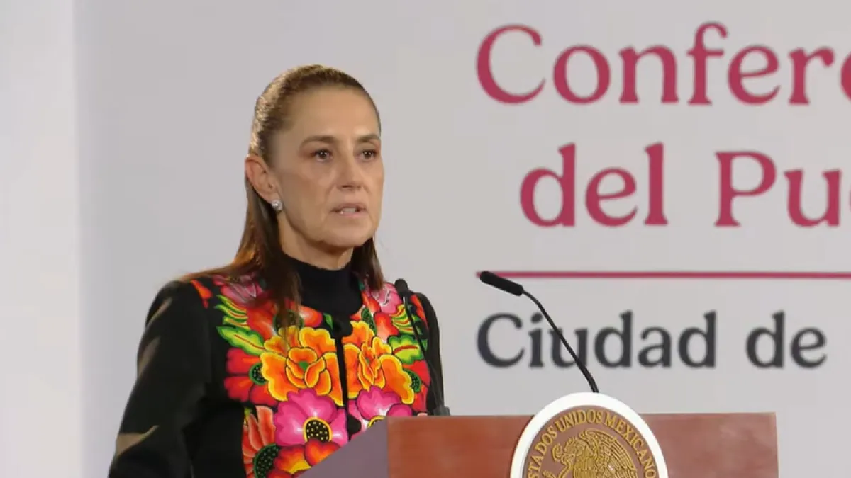 ‘Estamos felices, muy contenta del triunfo de Lula en Brasil’, reitera Sheinbaum