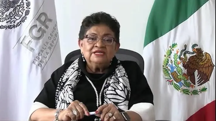 Madres buscadoras demandan a Ernestina Godoy y a 32 fiscales por omisión forense