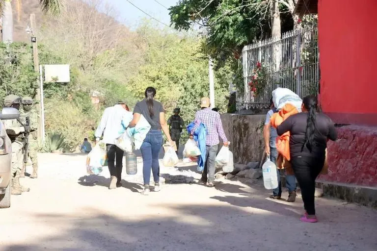 Gobierno de Sinaloa buscará actualizar padrón de familias desplazadas por la violencia