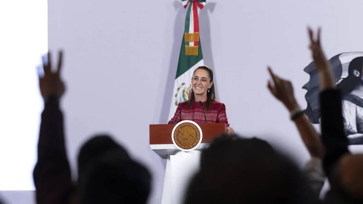 Sheinbaum descarta crisis en salud y defiende inversión prioritaria en el sector