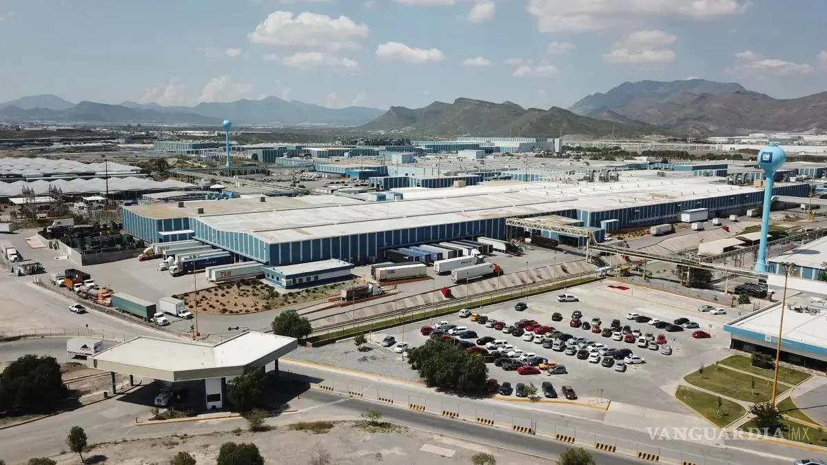 GM ensamblará en Ramos Arizpe autos que importa de China