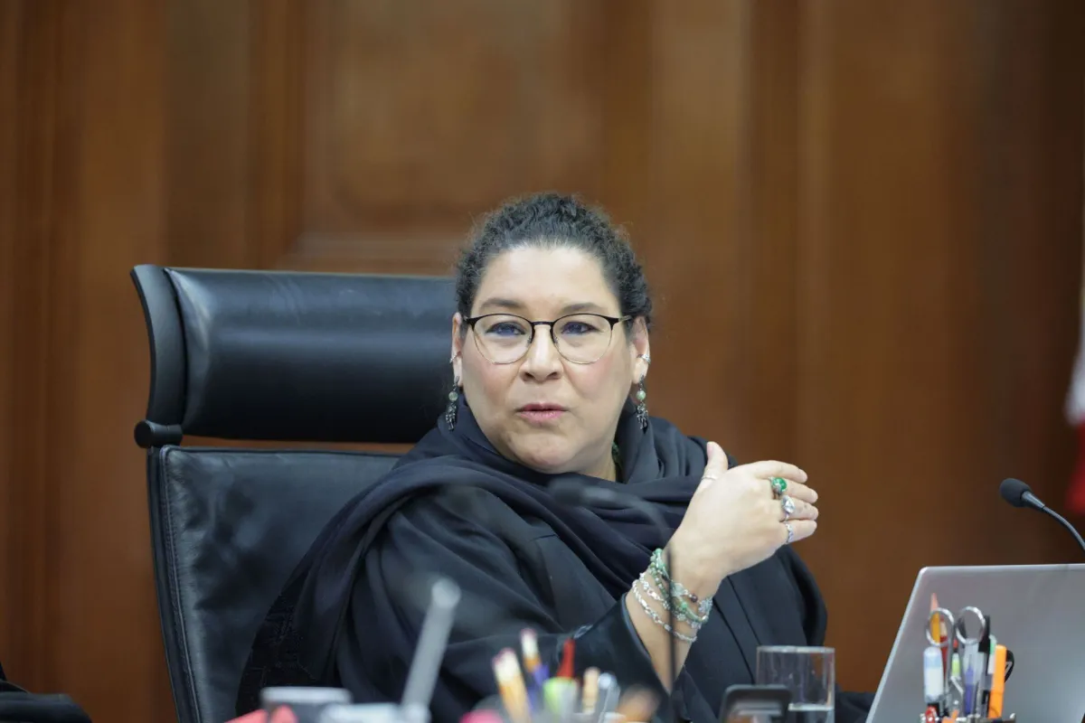 La “ministra del pueblo” no tolera la crítica