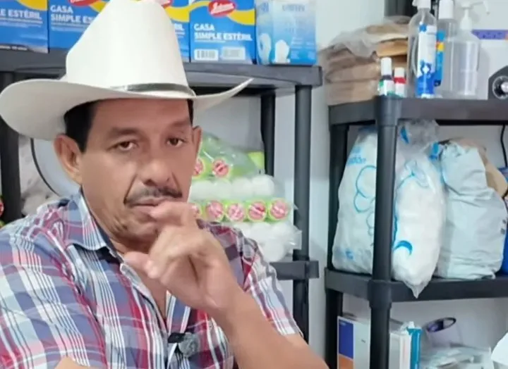 Tragedia en Las Choapas, en rancho de la familia Tronco