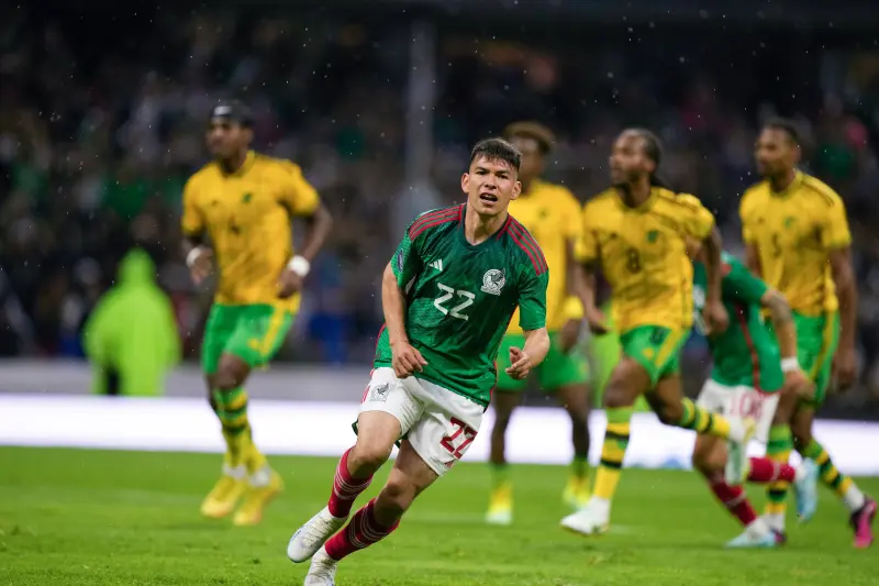 México vs Jamaica: el Tri jugará los Cuartos de Nations League en Monterrey