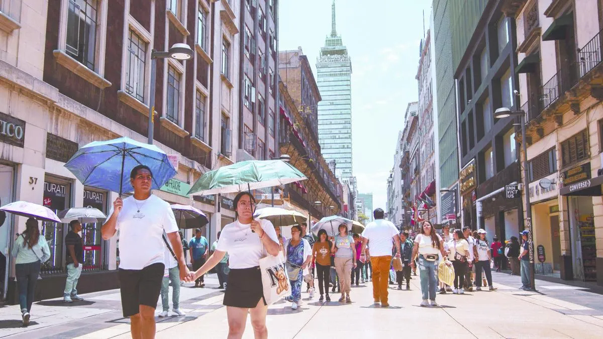 México tocaría récords en temperatura en 2027