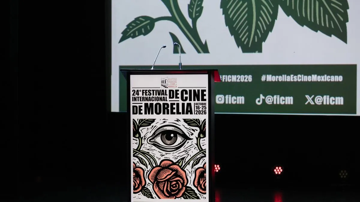 El Festival Internacional de Cine de Morelia concluye celebrando la fuerza de sus nuevas voces