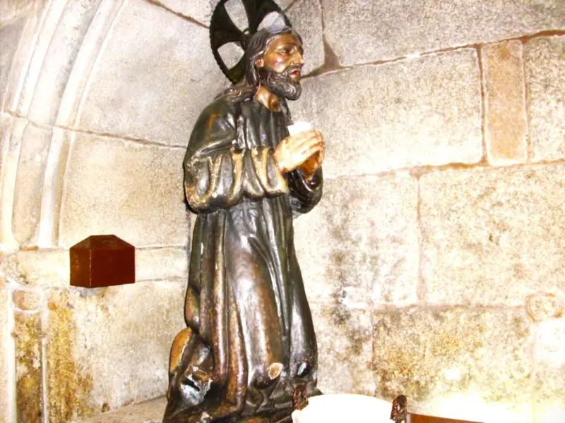 Curiosidades poco conocidas en Compostela (X)