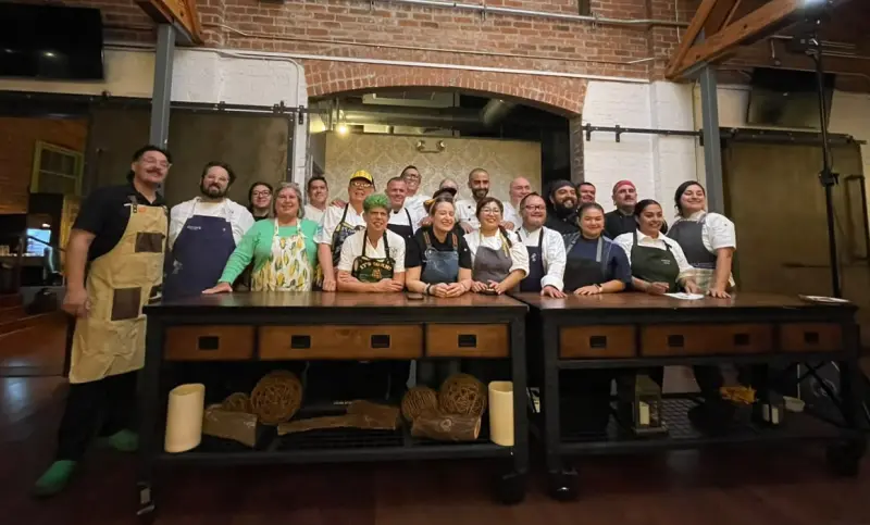 Comparten legado gastronómico de Mérida en Pueblos del Maíz 2026