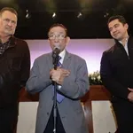 Reconoce Gobernador trayectoria y legado cultural del maestro Aurelio Olvera Montaño