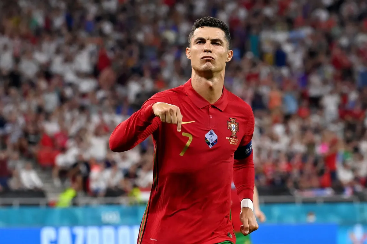 Cristiano Ronaldo aparece en la prelista de Portugal para la Nations League